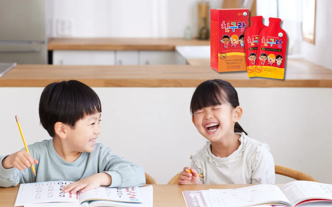 Thạch Hồng Sâm Chingurang: Lựa chọn thông minh cho bữa phụ tại trường học 4 Bữa phụ cân bằng cho trẻ