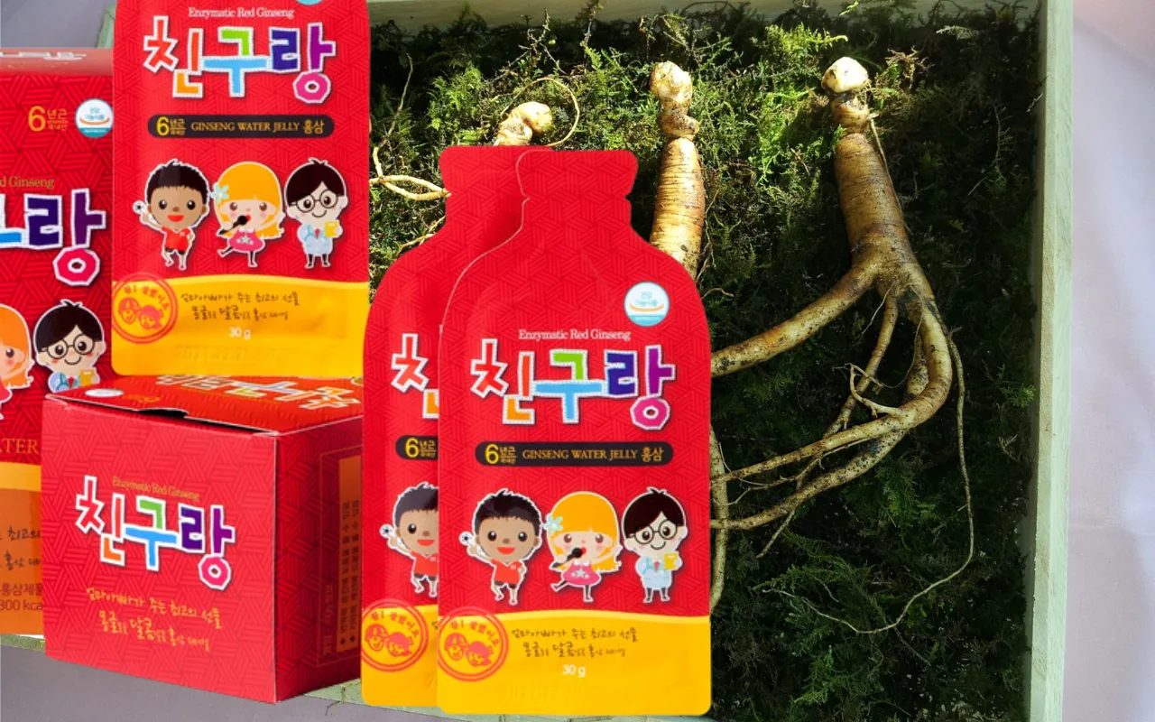 Kết hợp Thạch Hồng Sâm Chingurang với chế độ dinh dưỡng hàng ngày cho trẻ 4 Chế độ dinh dưỡng hàng ngày bổ sung thêm dinh dưỡng từ hồng sâm