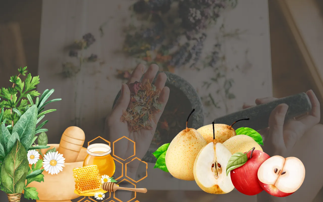 Thành phần tự nhiên trong Thạch Hồng Sâm Chingurang và giá trị dinh dưỡng 3 Thành phần tự nhiên có kết hợp bởi trái cây