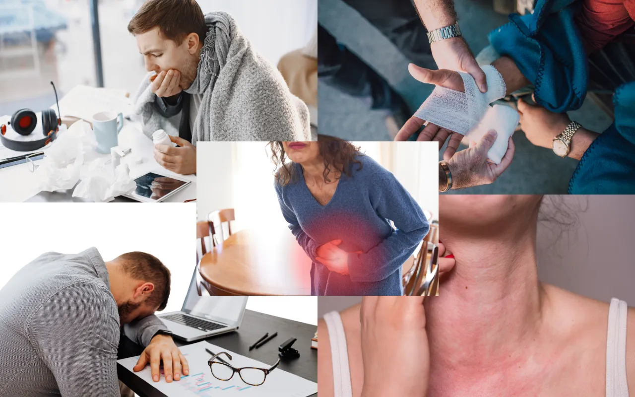 5 Dấu Hiệu Cảnh Báo Hệ Miễn Dịch Của Bạn Đang Yếu Dần 1 5 Dấu Hiệu Cảnh Báo Hệ Miễn Dịch Yếu