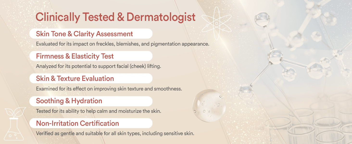 Key Benefits of GONGHUHA RG3 Perfect Ampoule