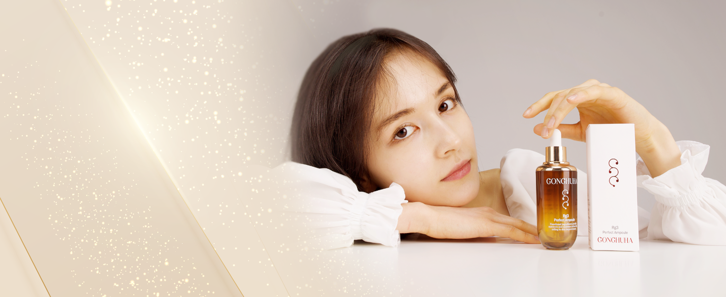 GONGHUHA RG3 Perfect Ampoule