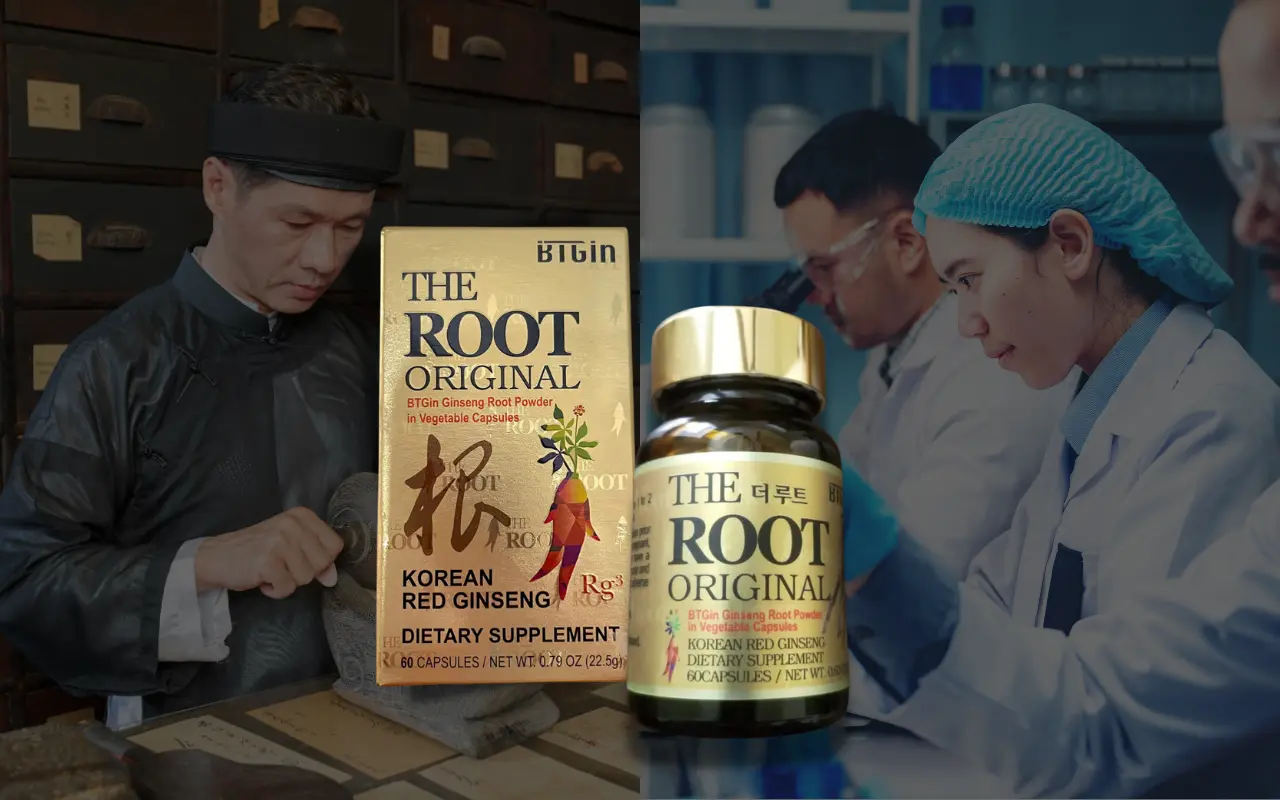 Bên Trong Viên Hồng Sâm The Root Rg3 Có Gì? Phân Tích Chi Tiết Bảng Thành Phần 5 Bên Trong Viên Hồng Sâm The Root Rg3_ Truyền thống và Công nghệ