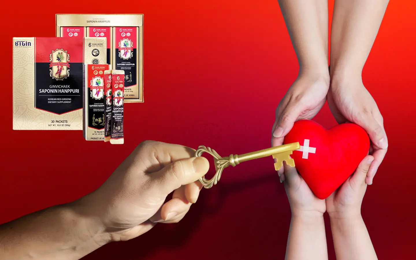 Bí quyết giữ vững phong độ cho tuổi trung niên với Hồng Sâm SAPONIN HANPPURI (EU) 4 Chìa khoá giữ vững phong độ cho tuổi trung niên với Hồng Sâm SAPONIN HANPPURI (EU)