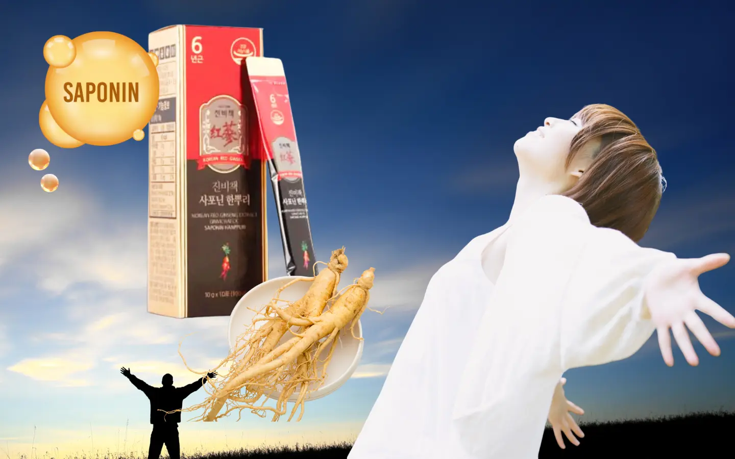Bí quyết giữ vững phong độ cho tuổi trung niên với Hồng Sâm SAPONIN HANPPURI (EU) 3 Giữ vững phong độ cho tuổi trung niên với Hồng Sâm SAPONIN HANPPURI với tinh Saponin hỗ trợ