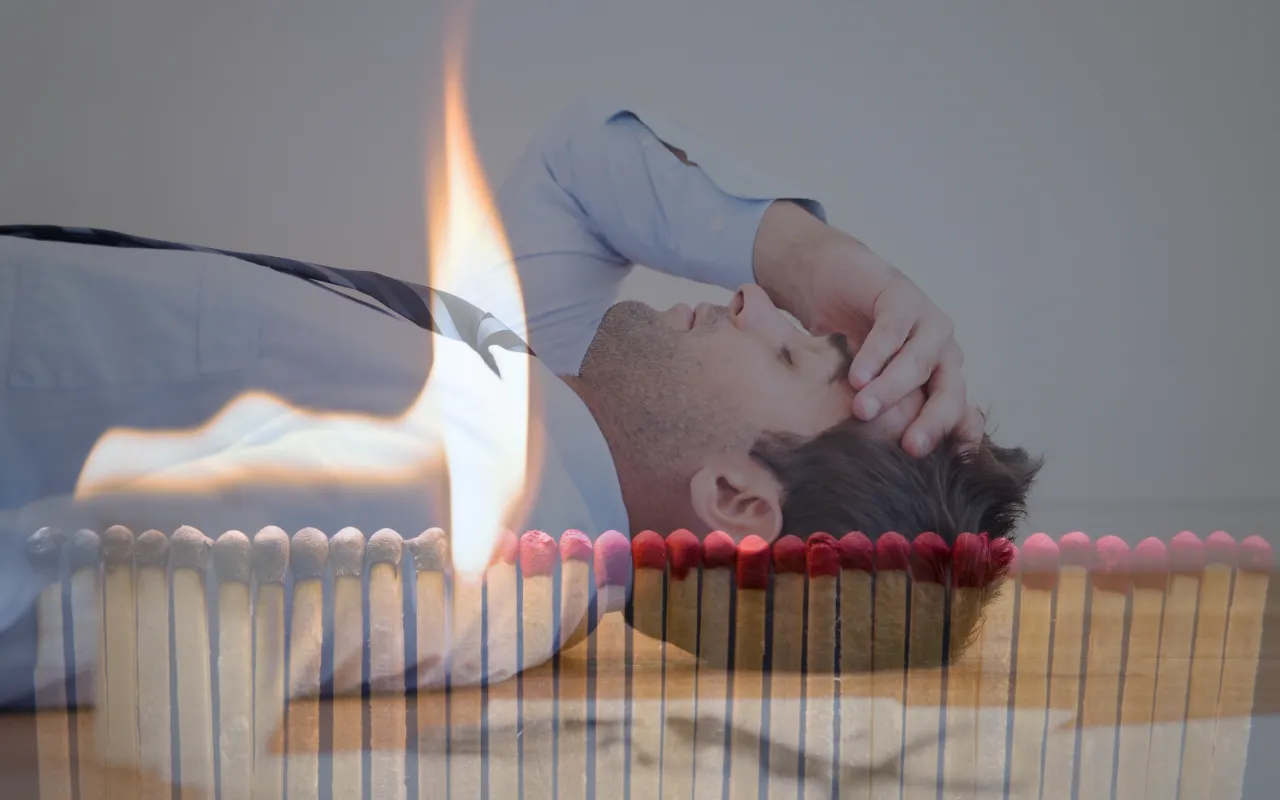 Hội Chứng 'Burnout' Vì Công Việc: Nhận Biết Sớm Để Tránh Kiệt Sức 1 Hội Chứng 'Burnout'