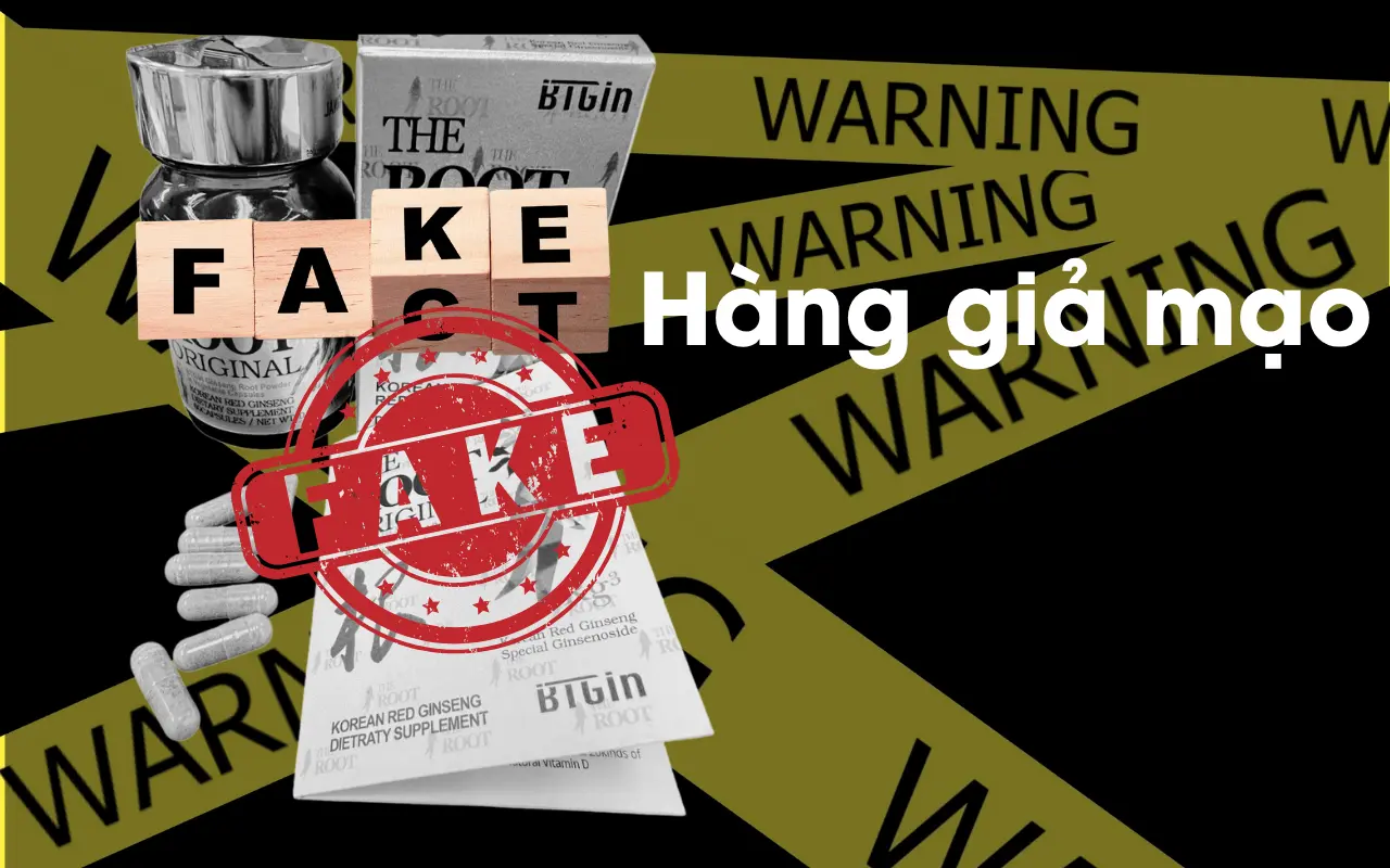 Hướng Dẫn Nhận Biết The Root Rg3 Chính Hãng và Danh Sách Các Nhà Phân Phối Chính Thức 4 Hướng Dẫn Nhận Biết The Root Rg3 Chính Hãng tránh bị lòng tin lợi dụng