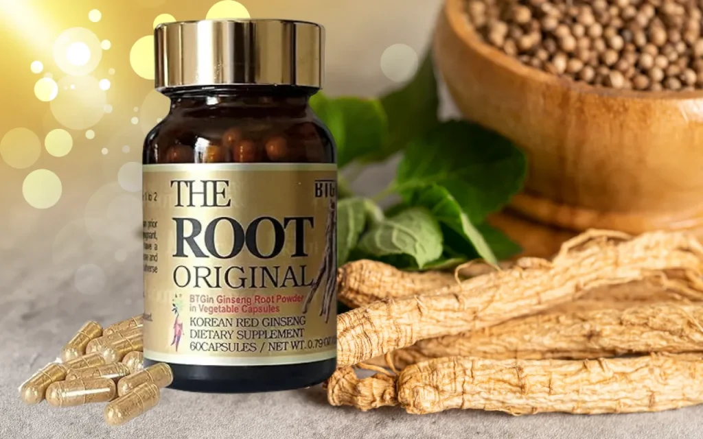 Mệt Mỏi Kinh Niên_ The Root Rg3