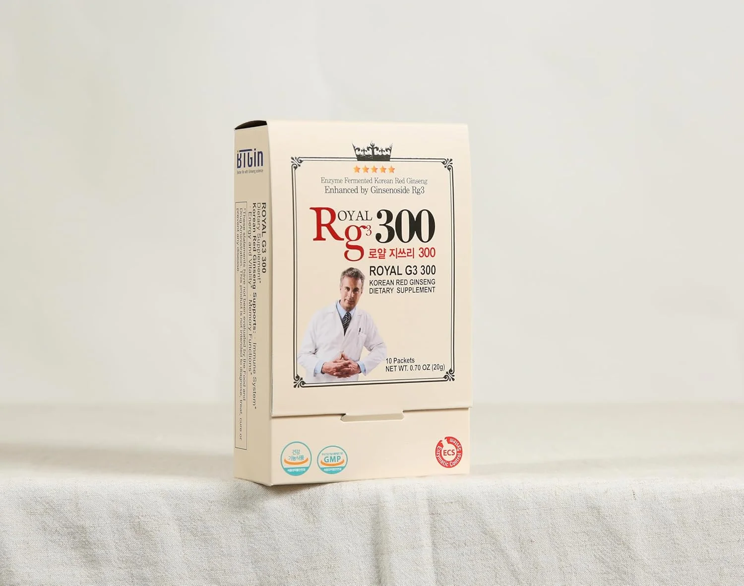 Sâm Royal Rg3 300 18 Sâm Royal Rg3 300