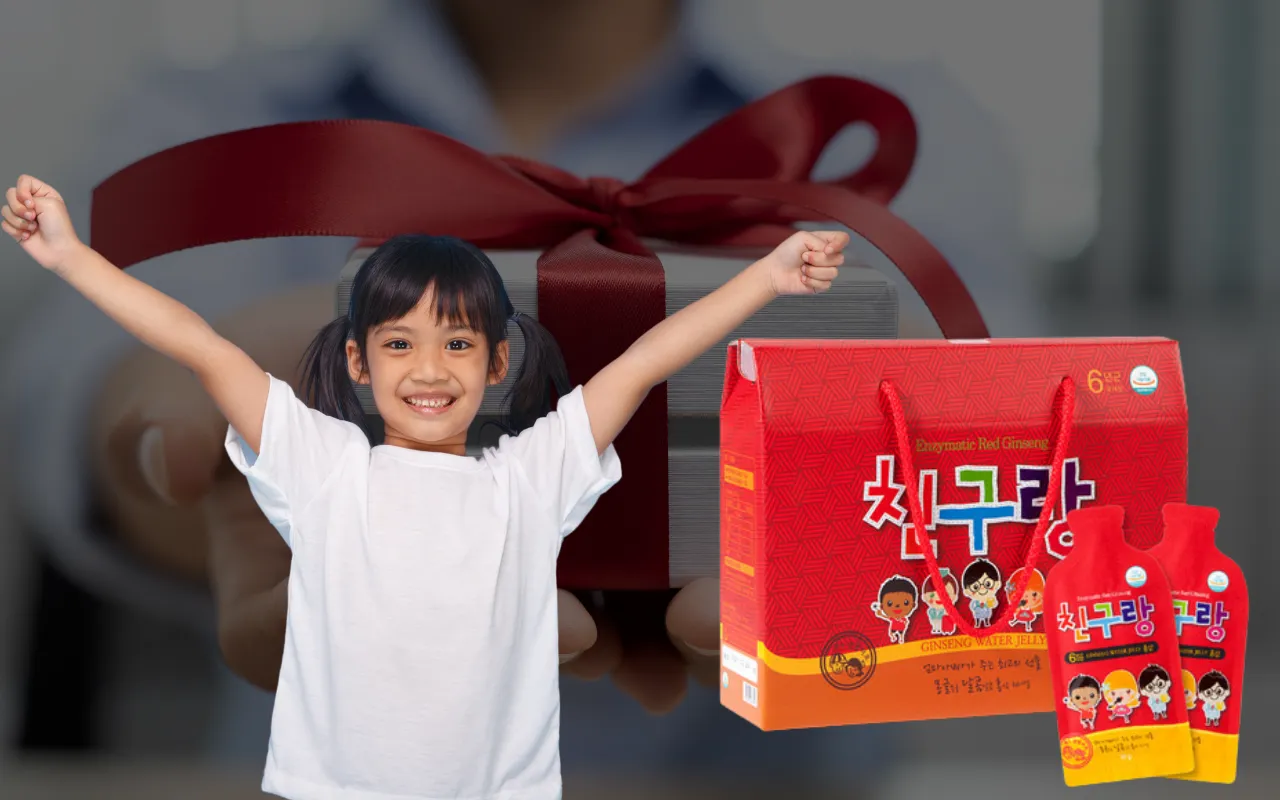 Thạch Hồng Sâm Chingurang: Món quà hoàn hảo cho sự phát triển toàn diện của trẻ 1 Thạch Hồng Sâm Chingurang: Món quà hoàn hảo cho sự phát triển toàn diện của trẻ