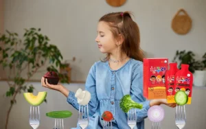 Thạch Hồng Sâm Trẻ Em Chingurang: Giải pháp cho bố mẹ với trẻ có dấu hiệu cần bổ sung chất dinh dưỡng.
