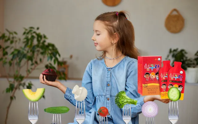 Thạch Hồng Sâm Trẻ Em Chingurang: Giải pháp cho bố mẹ với trẻ có dấu hiệu cần bổ sung chất dinh dưỡng.