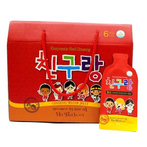 Thạch Hồng Sâm Trẻ Em Chingurang 6 Thạch hồng sâm trẻ em Chingurang