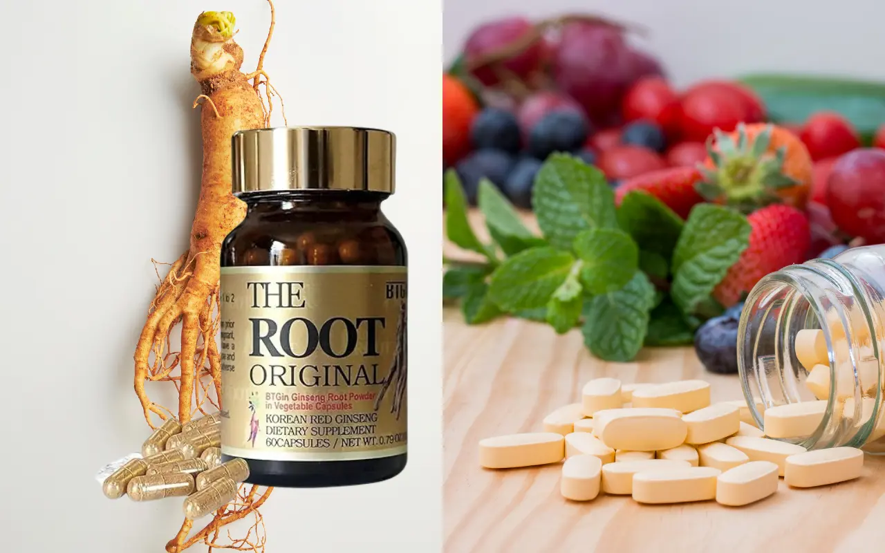 The Root Rg3 vs Vitamin Tổng Hợp: Nên Bổ Sung Gì Khi Cơ Thể Suy Nhược? 1 The Root Rg3 vs Vitamin Tổng Hợp