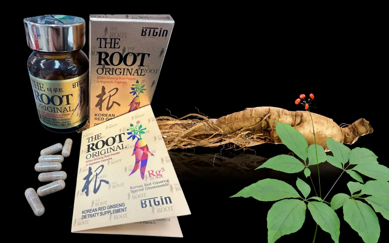 The Root Rg3 vs Vitamin Tổng Hợp: Nên Bổ Sung Gì Khi Cơ Thể Suy Nhược? 3 The Root Rg3 vs Vitamin Tổng Hợp_ Viên Hồng Sâm The Root Rg3