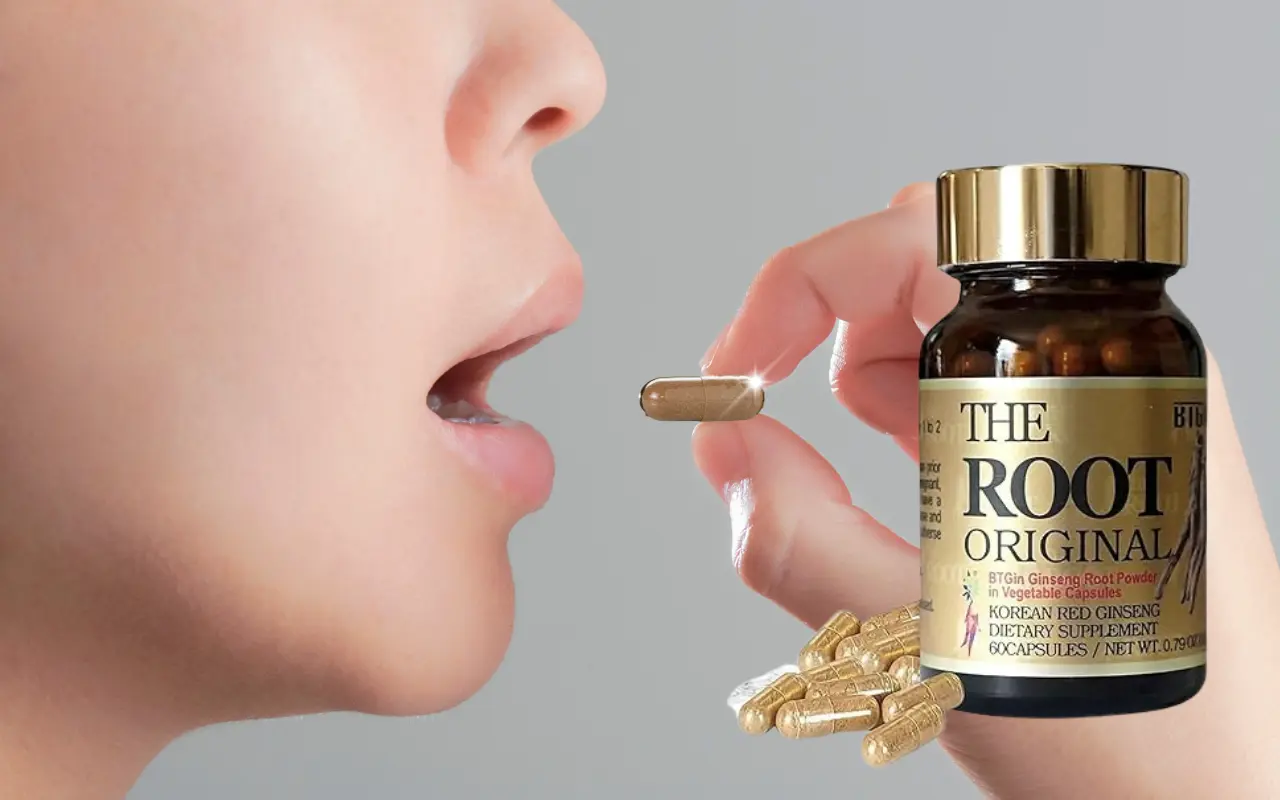 Nên Uống Viên Hồng Sâm The Root Rg3 Vào Lúc Nào Trong Ngày Để Tối Ưu Hóa Hấp Thu? 4 Viên Hồng Sâm The Root Rg3 hỗ trợ hấp thụ_ Uống đủ và đúng