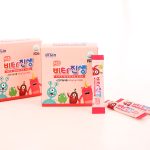 Hồng Sâm Baby Vita Ginseng Kids 2025