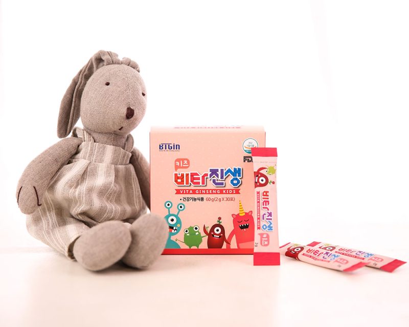 hong sam baby Vitaginseng 3