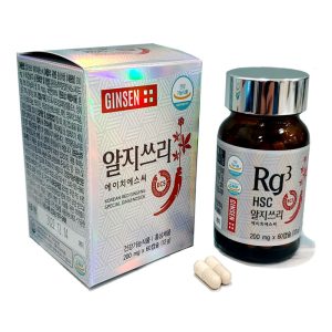 Cao hồng sâm có tác dụng gì? Cách dùng & lưu ý quan trọng 14 Viên uống RG3 HSC