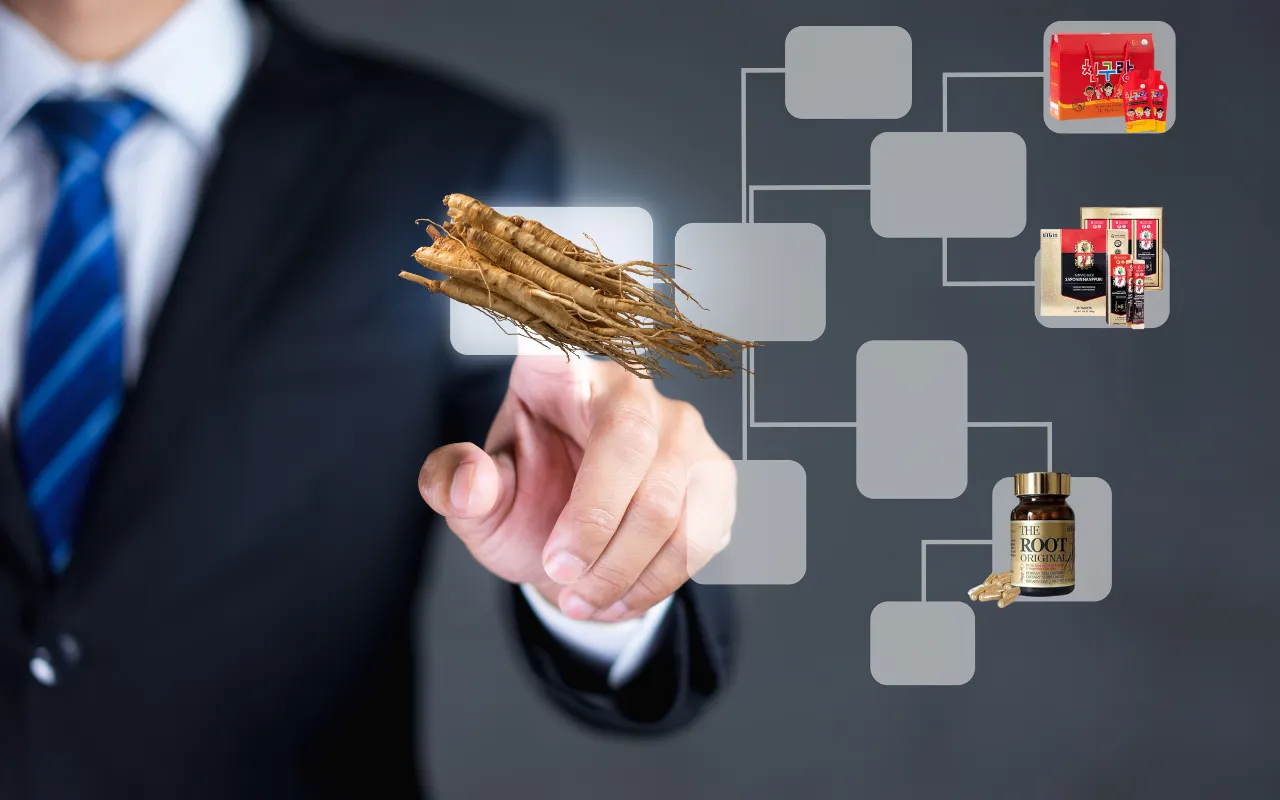 Bí Mật Quy Trình Chế Biến Hồng Sâm 6 Năm Tuổi_1