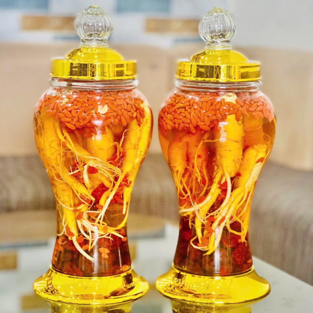 Cách ngâm rượu hắc sâm Cách ngâm rượu hắc sâm đúng chuẩn đại bổ khí huyết tại nhà