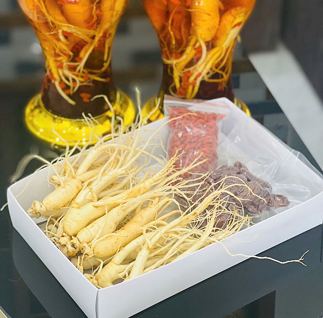 Hướng dẫn ngâm rượu chi tiết Hướng dẫn ngâm rượu chi tiết