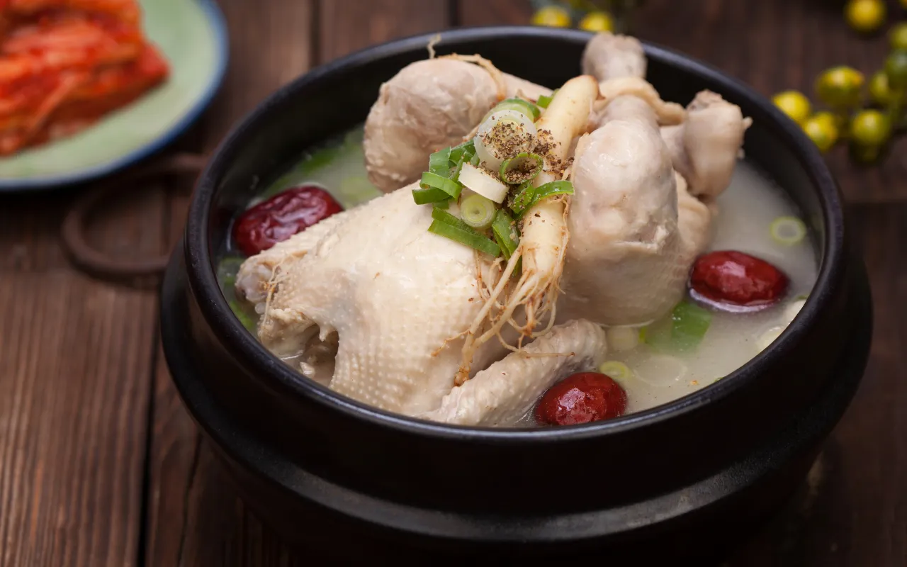 Sáng Tạo Với Hồng Sâm