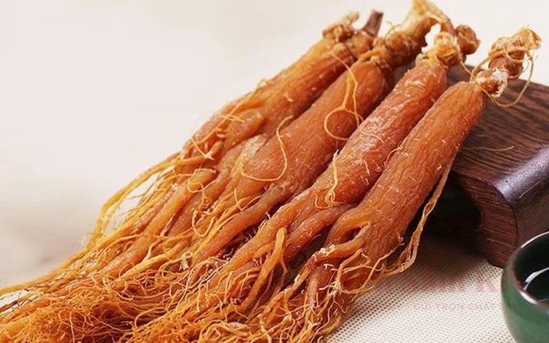 hồng sâm hàn quốc 