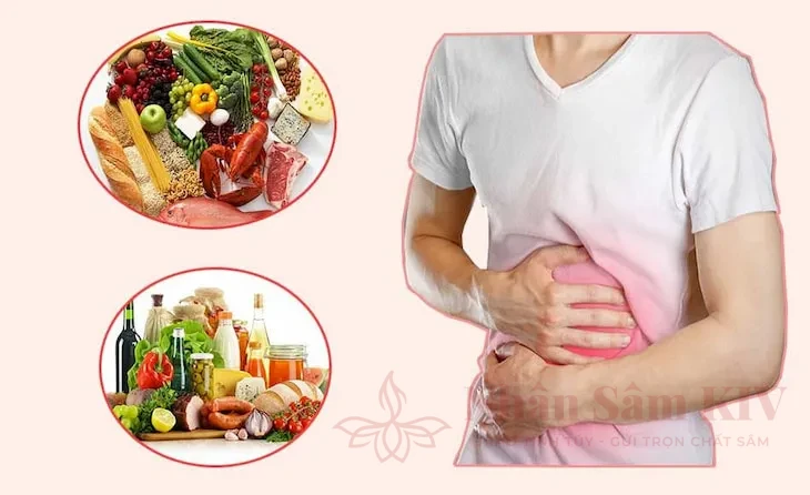 Chế độ dinh dưỡng cho người bệnh dạ dày