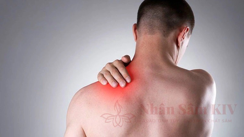 Đau khớp vai khi chơi thể thao