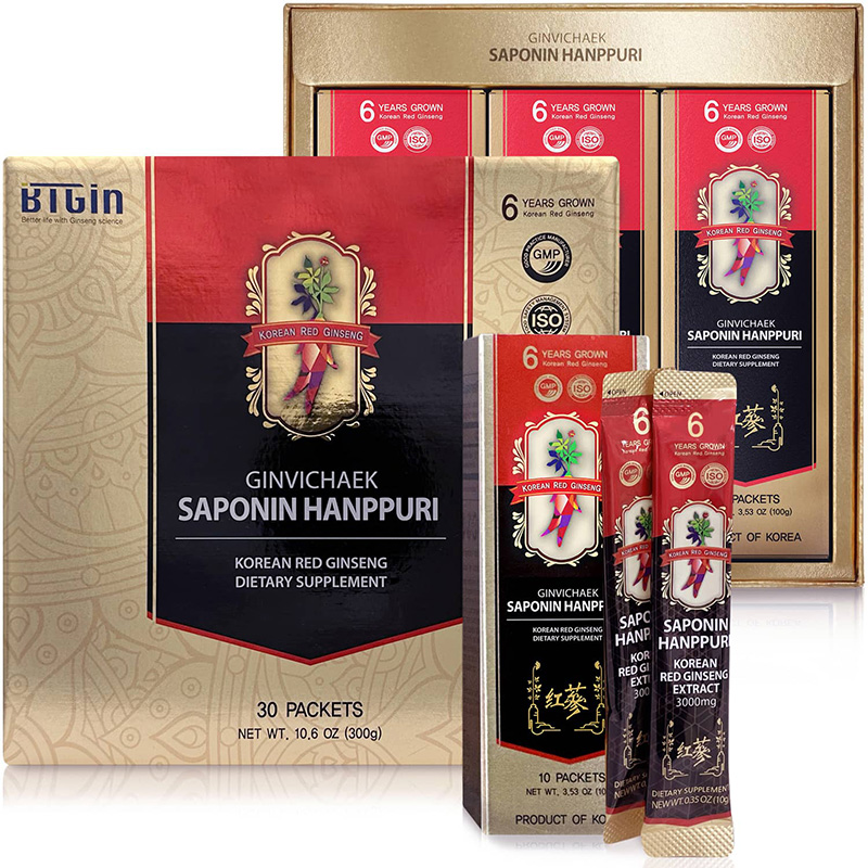 Saponin Hanppuri
