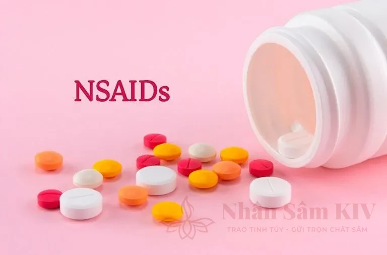 Lạm dụng thuốc kháng viêm, giảm đau (NSAIDs) và nguy cơ tổn thương niêm mạc dạ dày