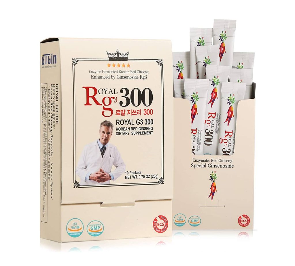 Hồng sâm rg3 hỗ trợ điều trị ung thư: từ thảo dược cổ truyền đến thành tựu y học hiện đại 24 Sâm Royal Rg3 300