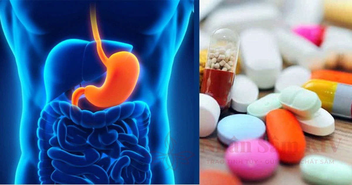 Tác dụng phụ của các nhóm thuốc điều trị bệnh dạ dày