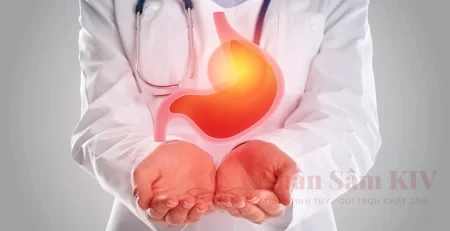 Thực phẩm bảo vệ sức khỏe cho người bệnh dạ dày
