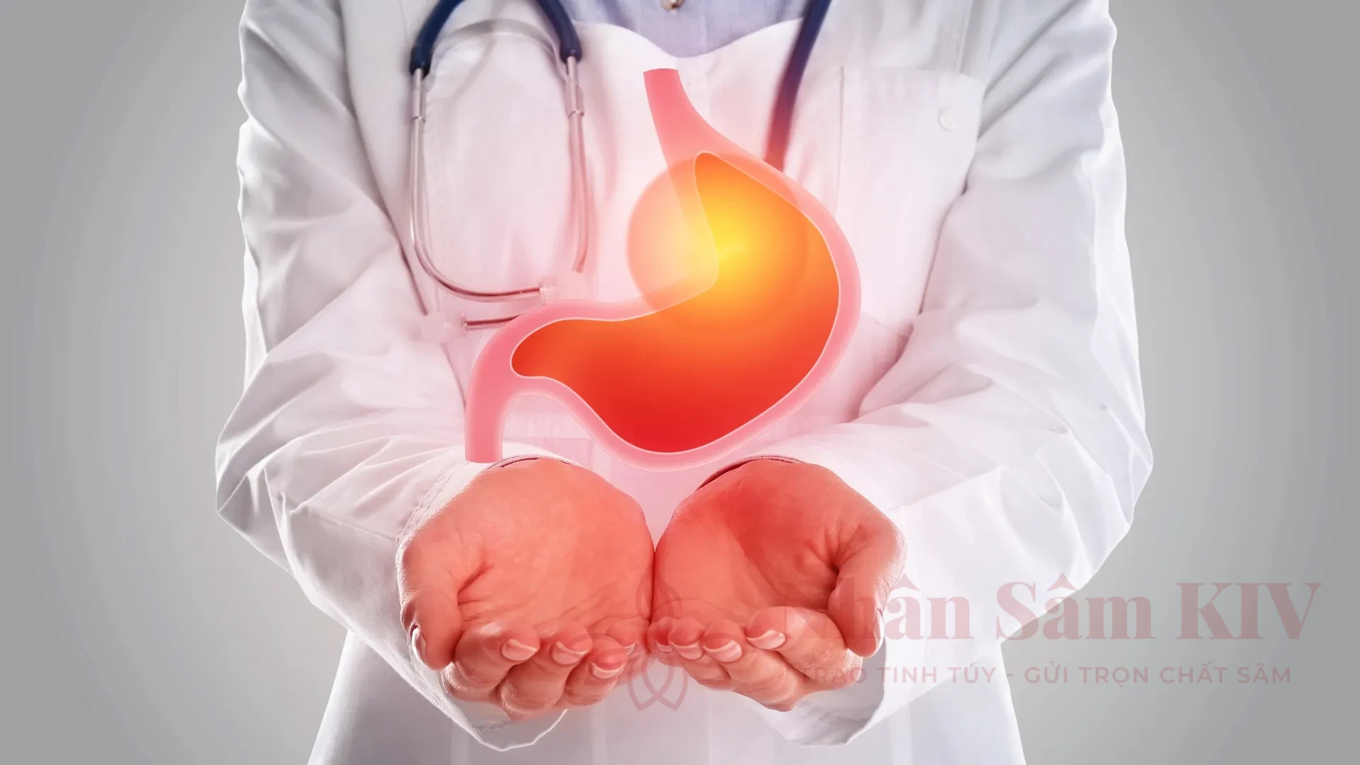 Thực phẩm bảo vệ sức khỏe cho người bệnh dạ dày