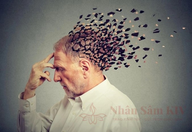 Bệnh Alzheimer sa sút trí tuệ