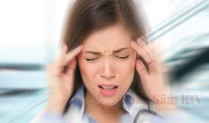 Hậu quả của suy nhược thần kinh