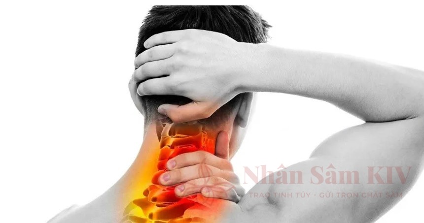 Hiện tượng cổ kêu răng rắc