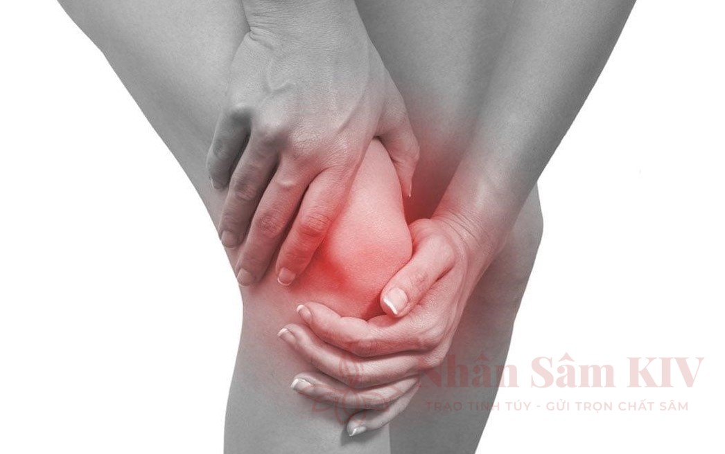 Mẹo giảm đau khớp gối