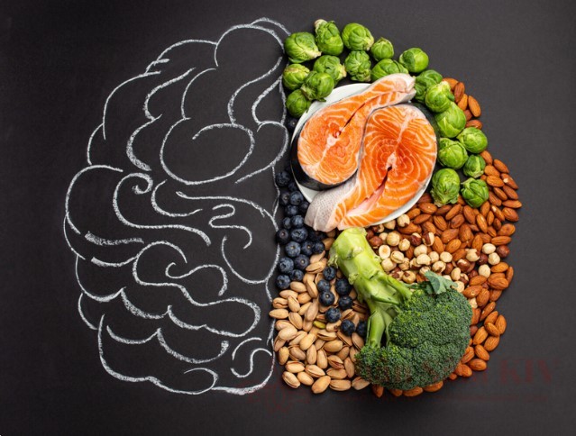 Những loại thực phẩm tốt cho trí nhớ