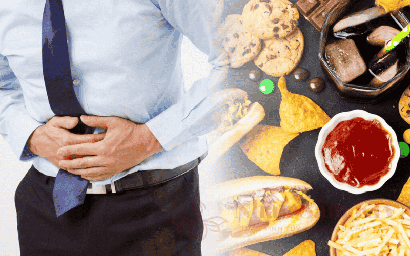 Top 7 Thực Phẩm Gây Đầy Hơi, Khó Tiêu Bạn Nên Tránh Xa