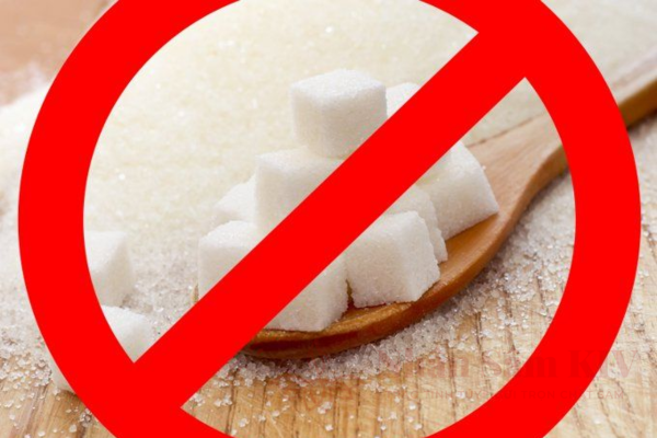 Cắt giảm đường tinh luyện