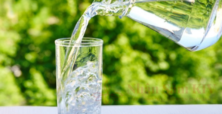 Tại Sao Phải Uống Đủ Nước