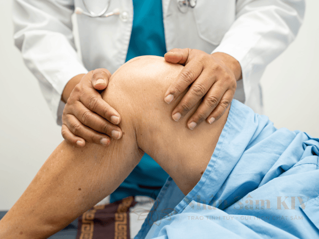Đau do viêm: Cảnh báo nguy cơ biến dạng khớp từ các ổ viêm mạn tính không được kiểm soát 12 Cảnh báo nguy cơ biến dạng khớp từ các ổ viêm mạn tính