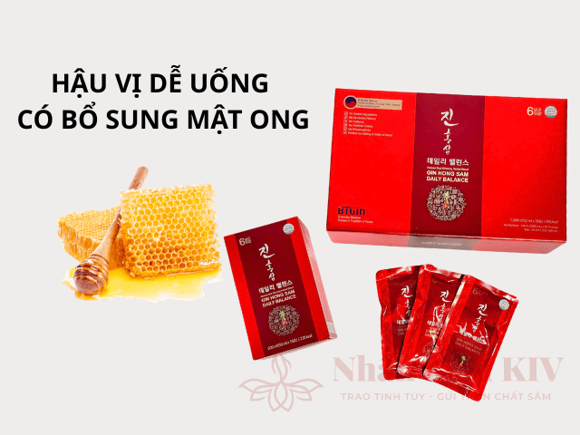 Giải pháp khắc phục việc vị khó uống