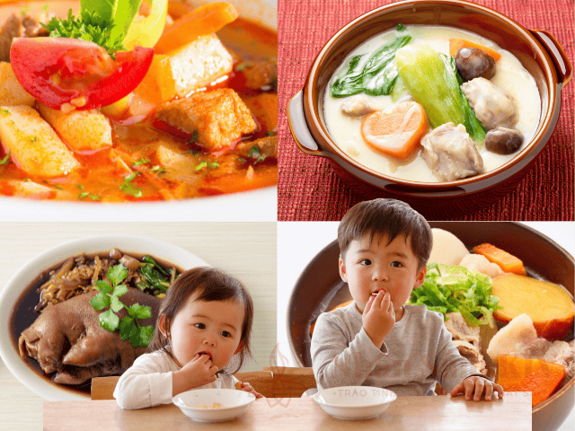 Sai lầm khi tăng đề kháng cho trẻ mà ba mẹ hay tẩm bổ thực phẩm siêu dưỡng chất 12 Sai lầm tai hại ba mẹ cần dừng ngay