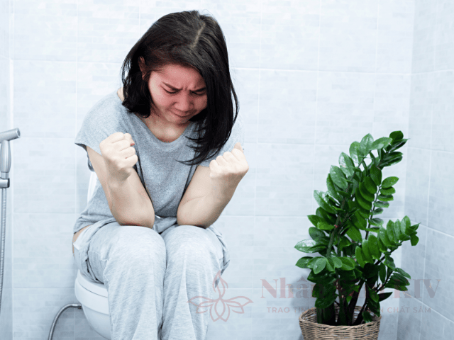 Sự thật về tình trạng táo bón kinh niên