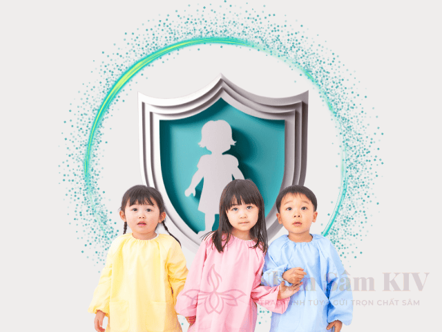 Thương con hay hại con? Những kiểu chăm sóc khiến sức đề kháng của trẻ ngày càng tụt dốc 12 Sức đề kháng của trẻ ngày càng tụt dốc