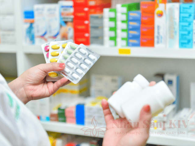 Tác hại của thuốc kích thích tức thời